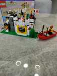 LEGO 6266 Piraci Cannon Cove oryginalne opakowanie kompletny