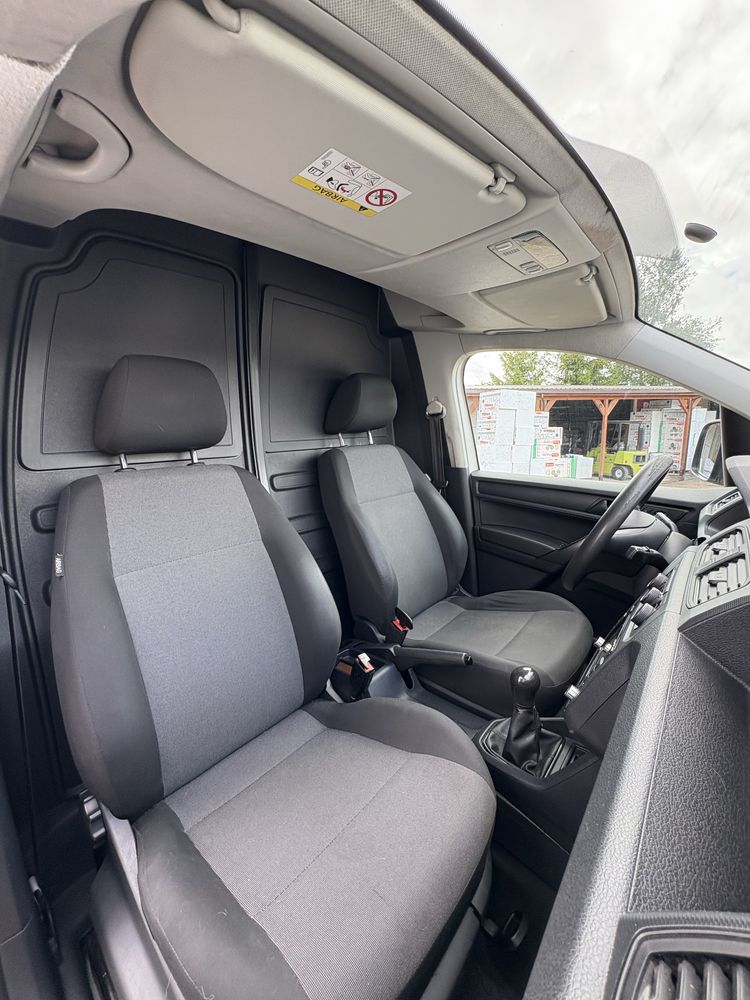 Vw caddy 2016r 2.0tdi 2osobowy