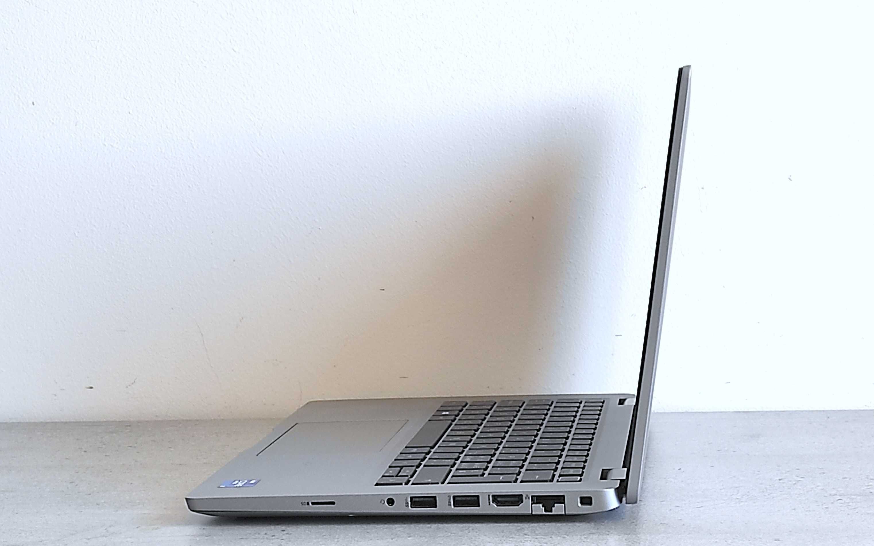 Ультрабук DELL 14" IPS i7-11th, 16/512ГБ, NFC, TouchID 4G/LTE 10 годин