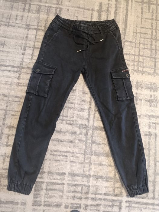 Двое джогеров на флисе размер M , L