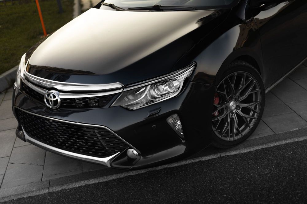 Аренда Toyota Camry