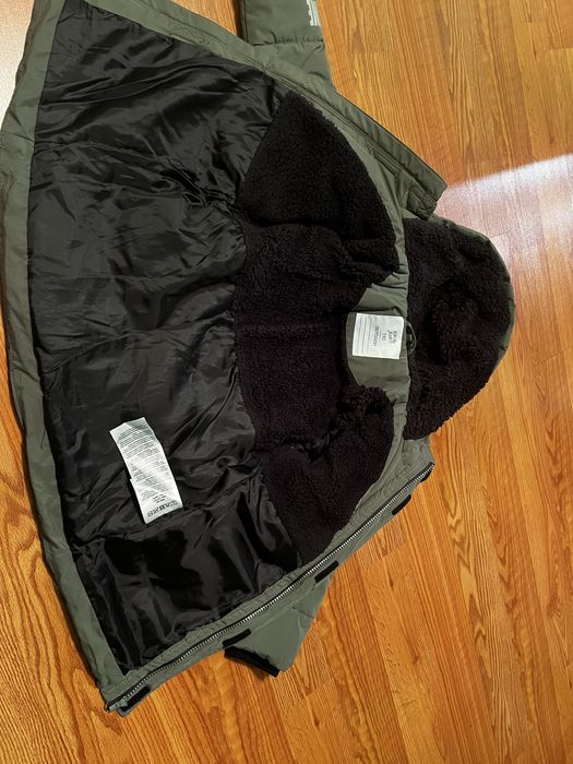 Зимова тепла курточка для хлопчика