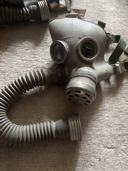 Противогаз ГП-разные