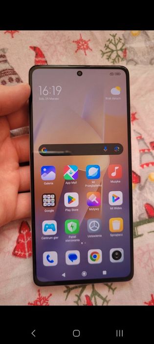 Xiaomi Redmi Note 12 Pro+ 5G 8/256GB smartfon