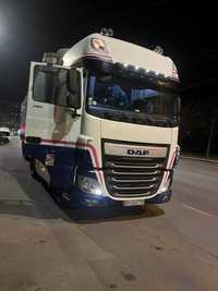 Продам сцепку: DAF XF 106 (2014) + Krone SD (2012)