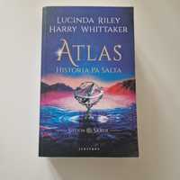 Saga Siedem siostr Atlas Lucinda Riley