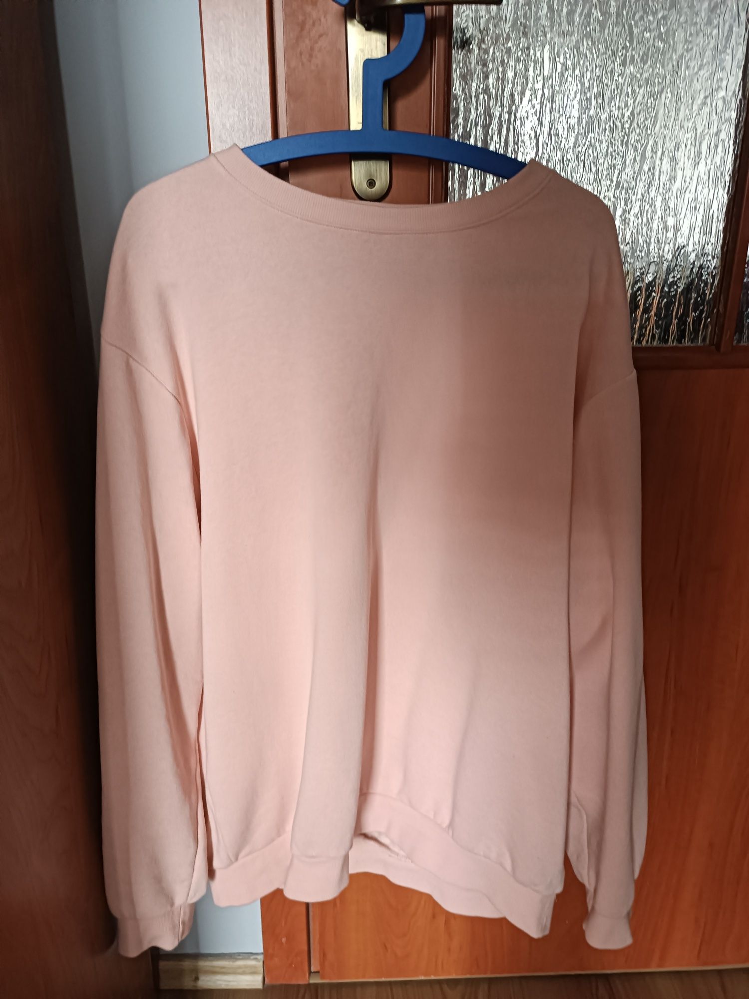 Bluza męska różowa H&M