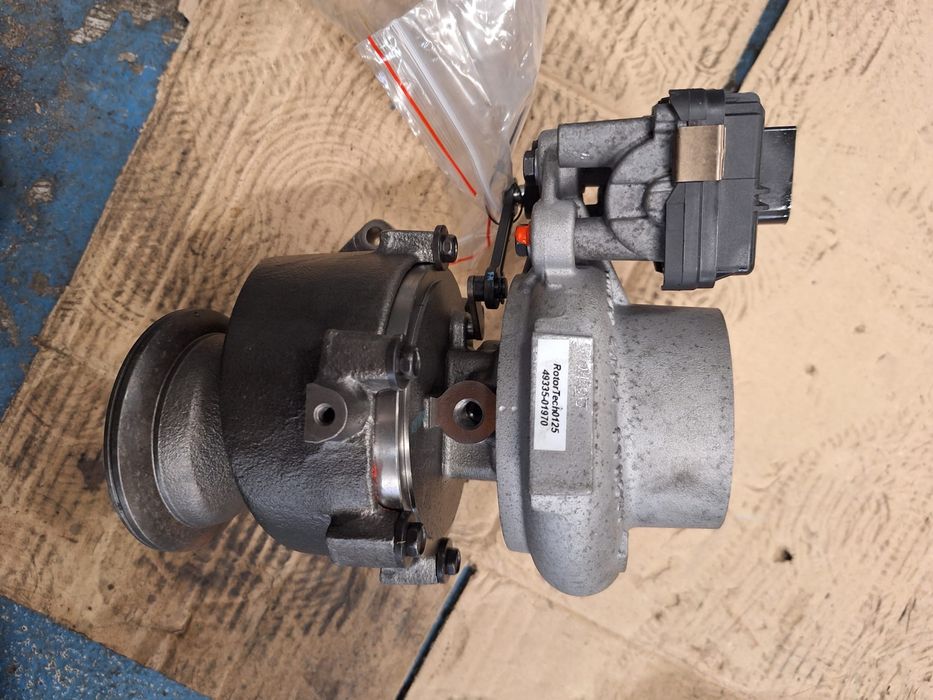Turbina Jaguar Land Rover 2.0D 49335—01970