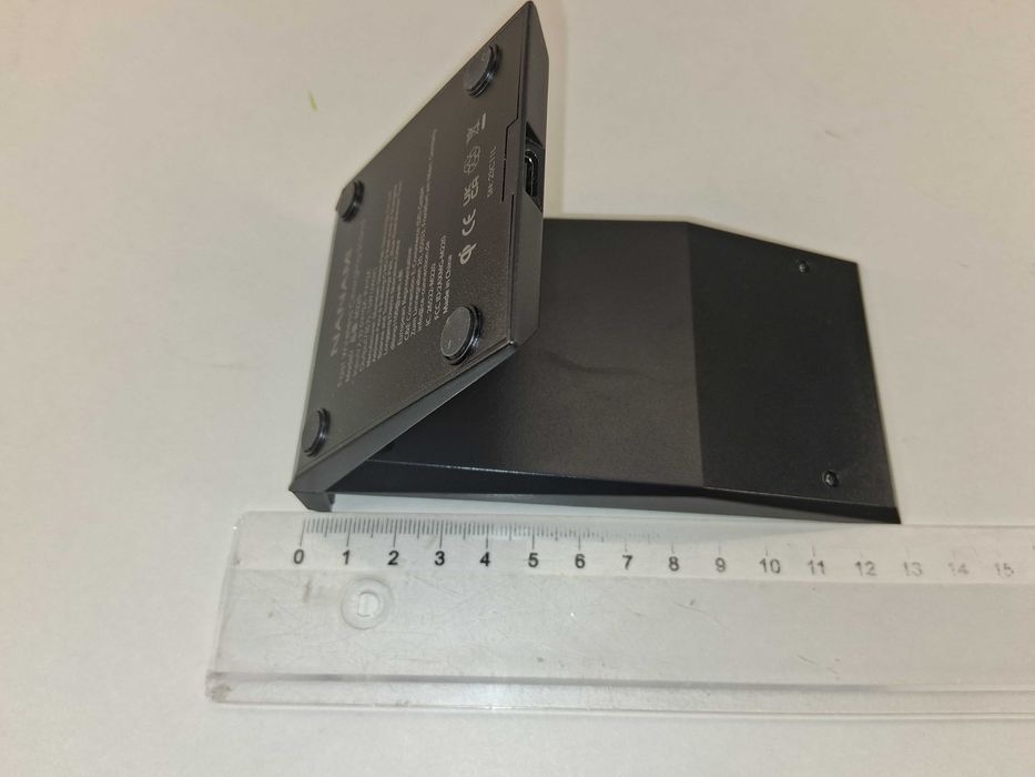 N119 NANAMI M220 Fast Wireless Ładowarka Indukcyjna 10W Qi