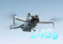 DJI Mini 4Pro + Comando RC2