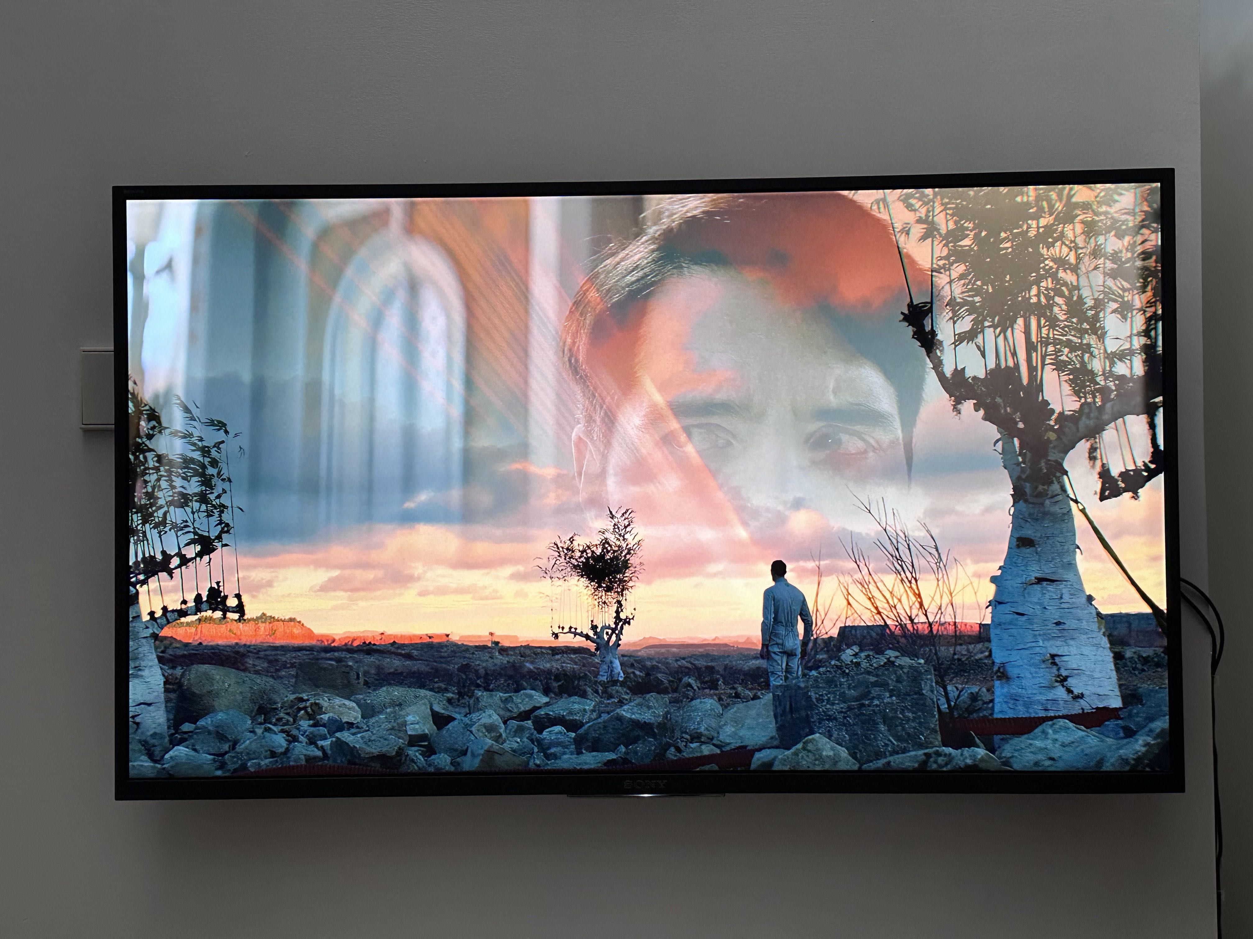 TV Sony Bravia 43XE70 4K HDR