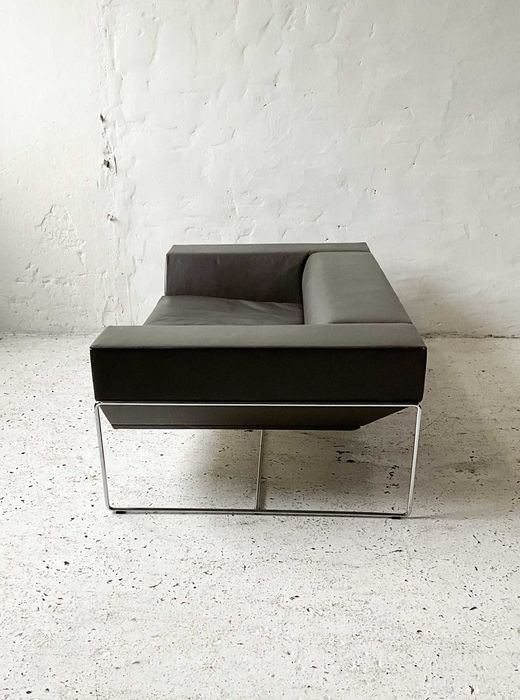 Matteo Grassi włoska sofa skóra design