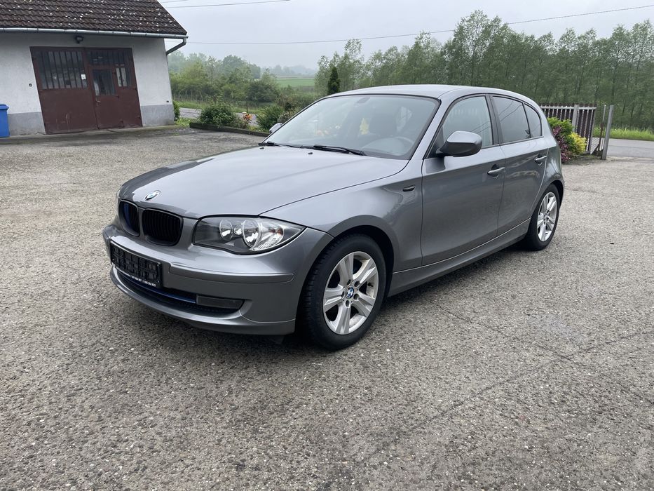 BMW Seria 1 E87 LCI 116d