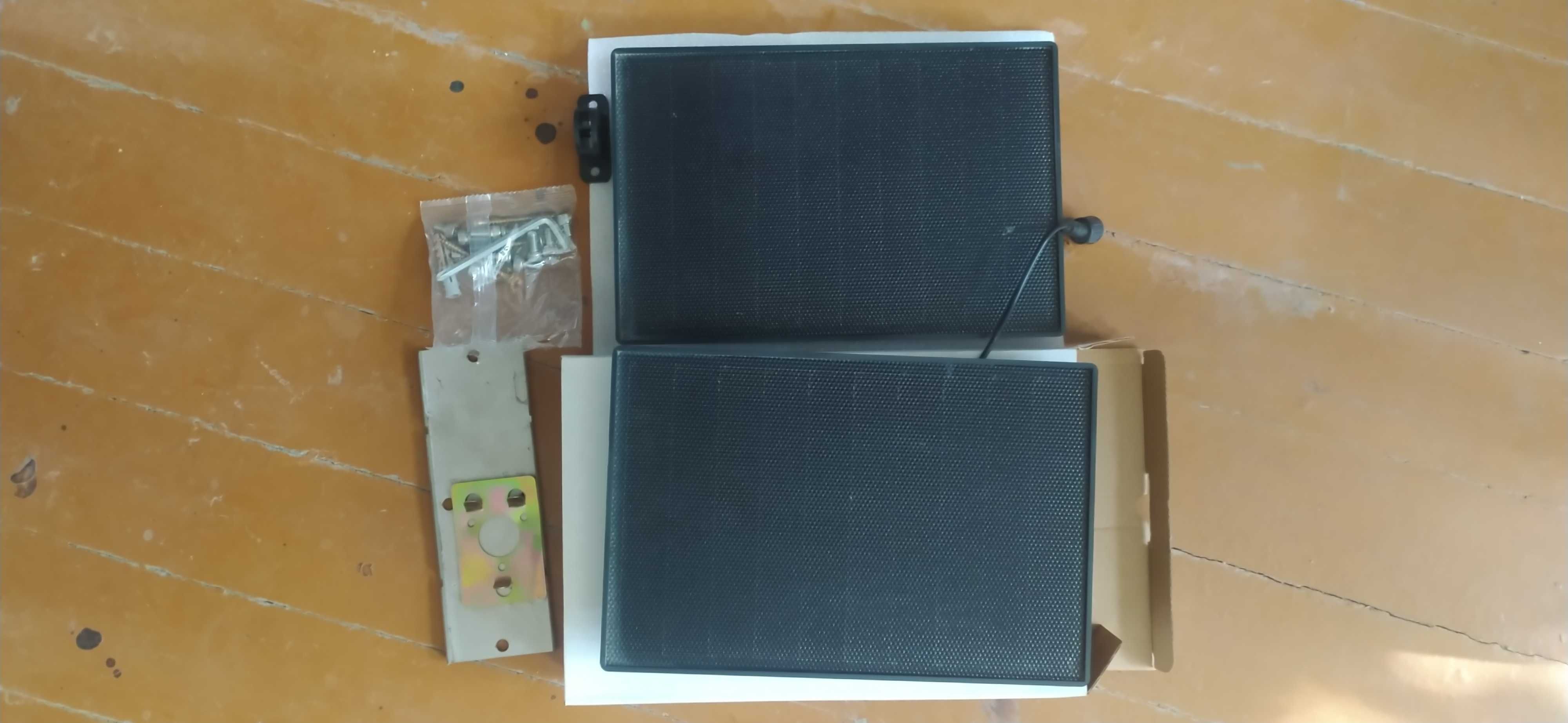 Вулична автономна камера Sectec ST-599-6M-4G-20W Black