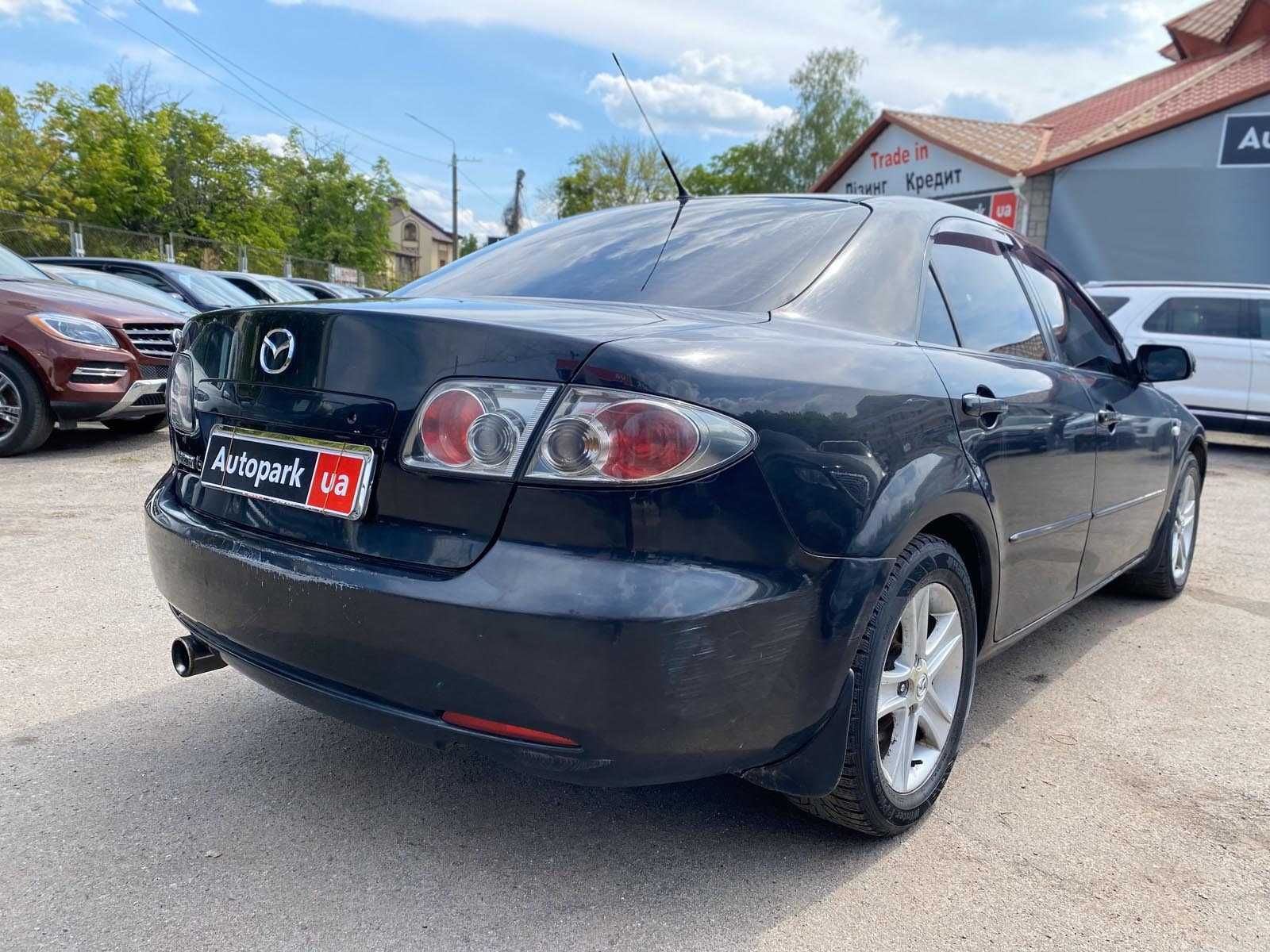 Продам Mazda 6 2006р. #43361