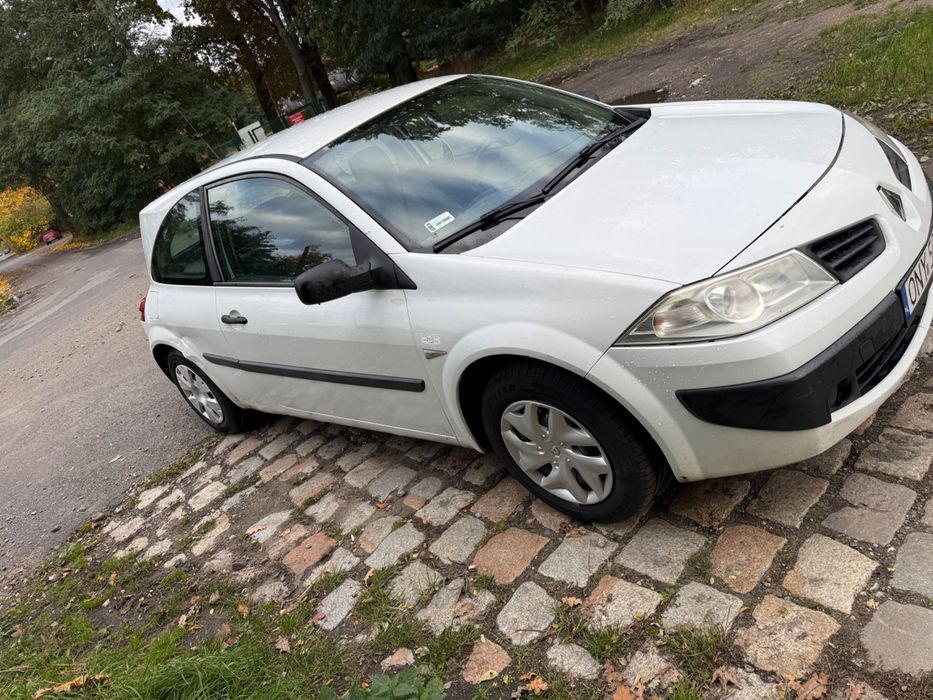 Renault Megane 2
