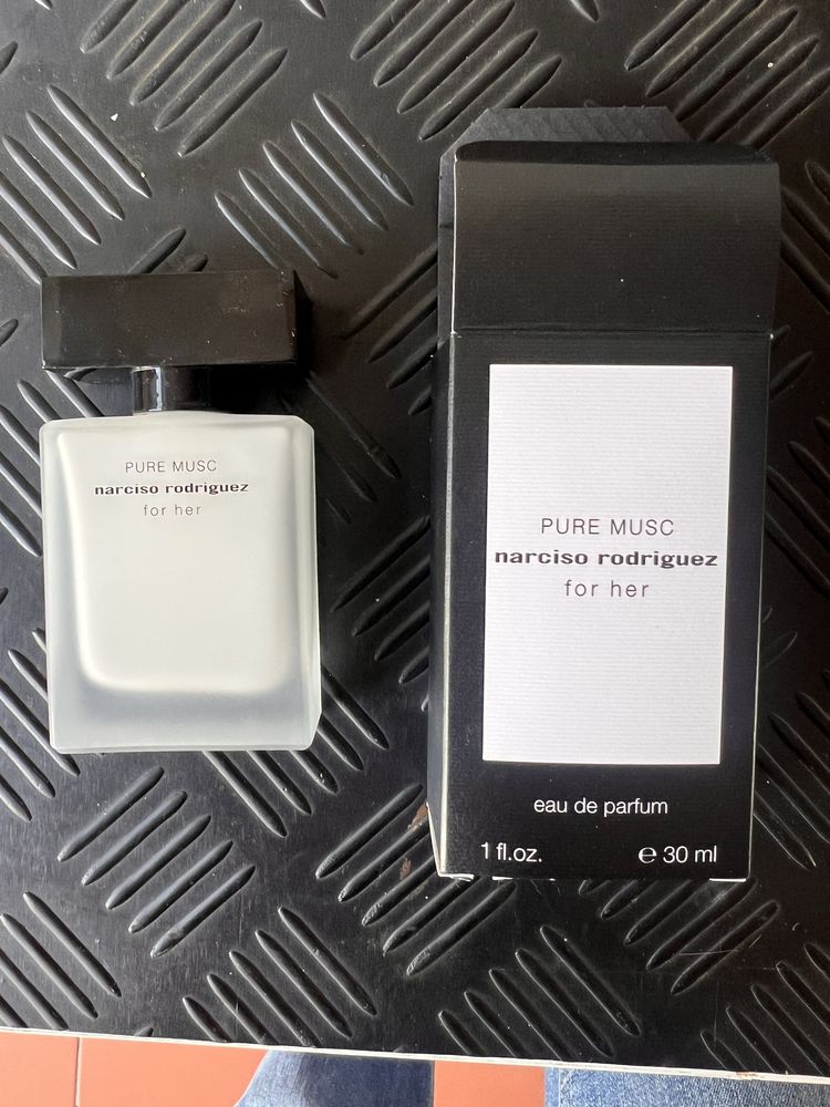 NARCISO RODRIGUEZ FOR HER Pure Musc - Eau De Parfum 30 ml