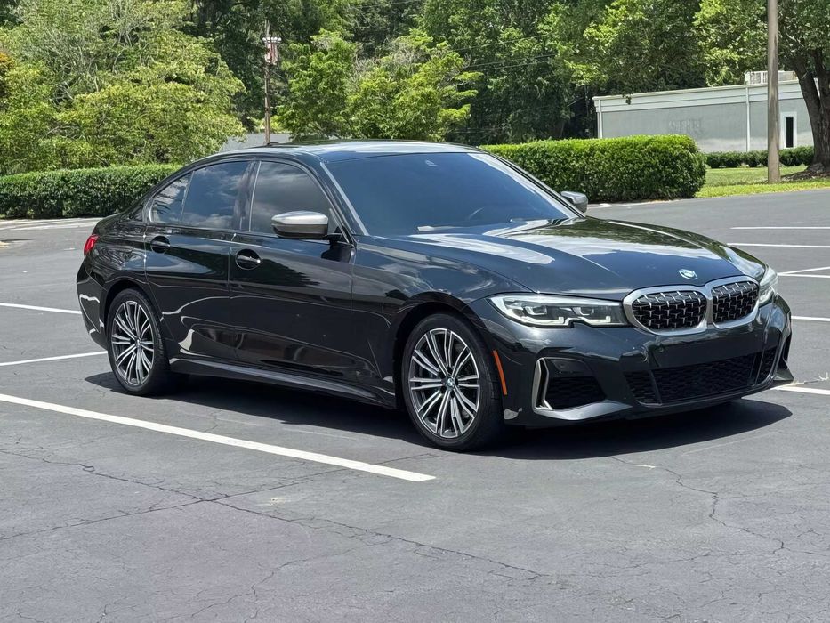 BMW 3 Series M340i      2020