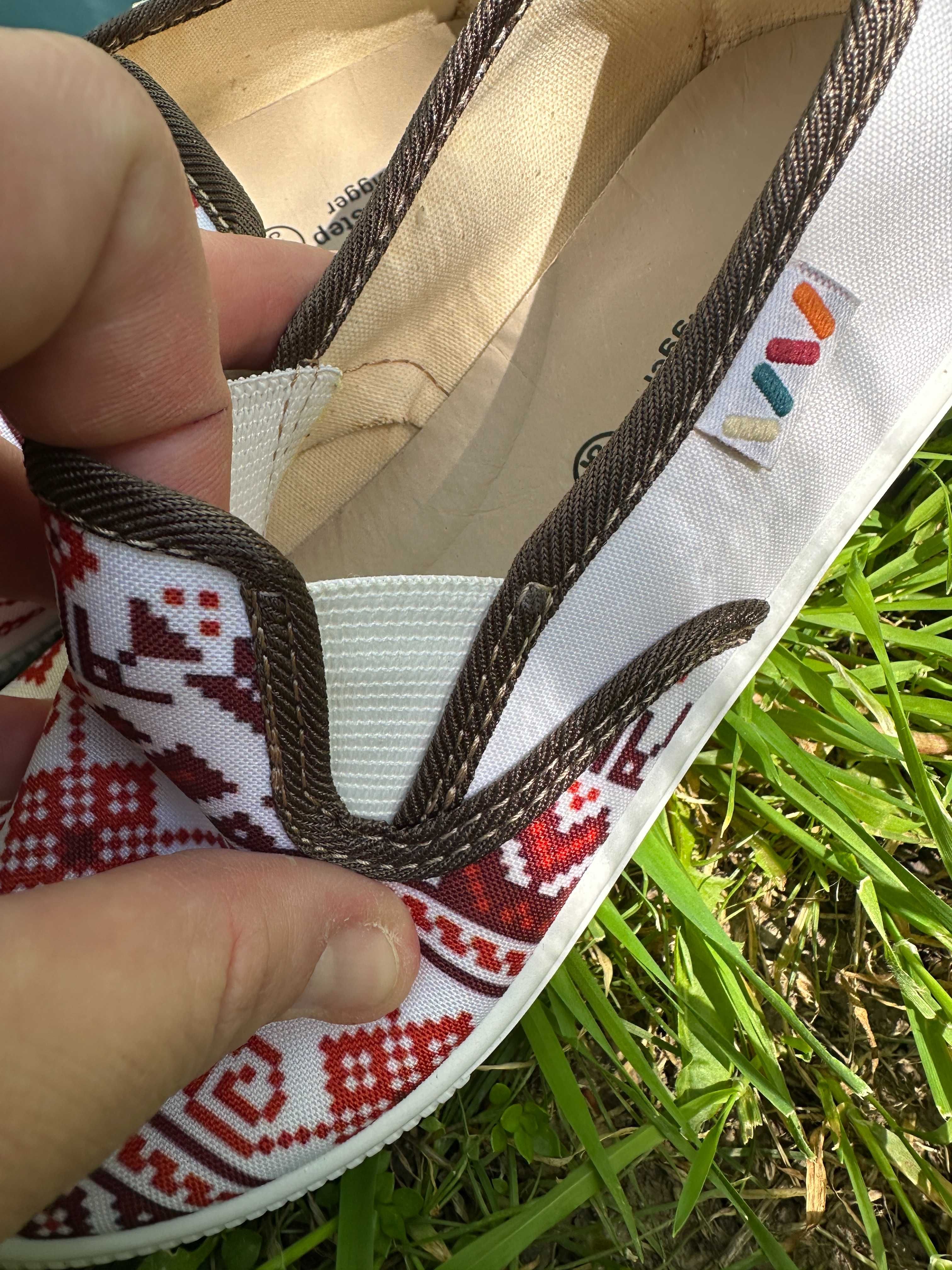 Сліпони кеди мокасіни weestep 27-34 р