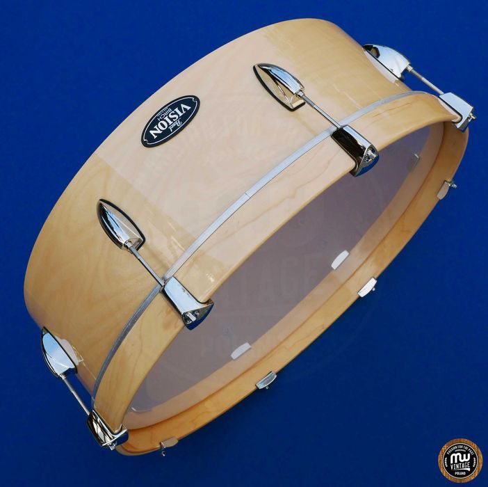 Pearl - Gong Drum Vision Birch 22" x 6" Pancake ‼️