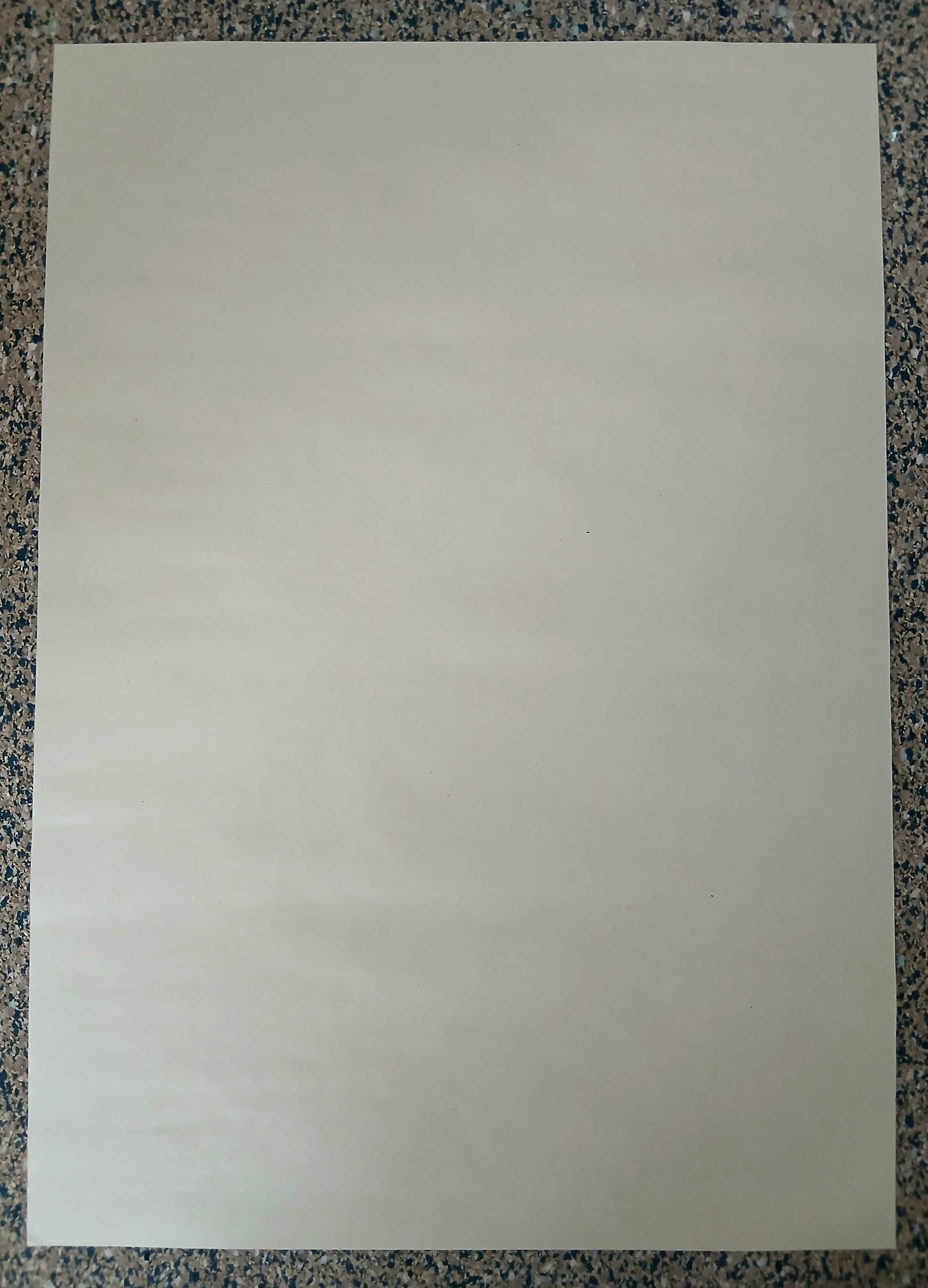 Poster - Pulp Fiction (papel kraft, formato A3)
