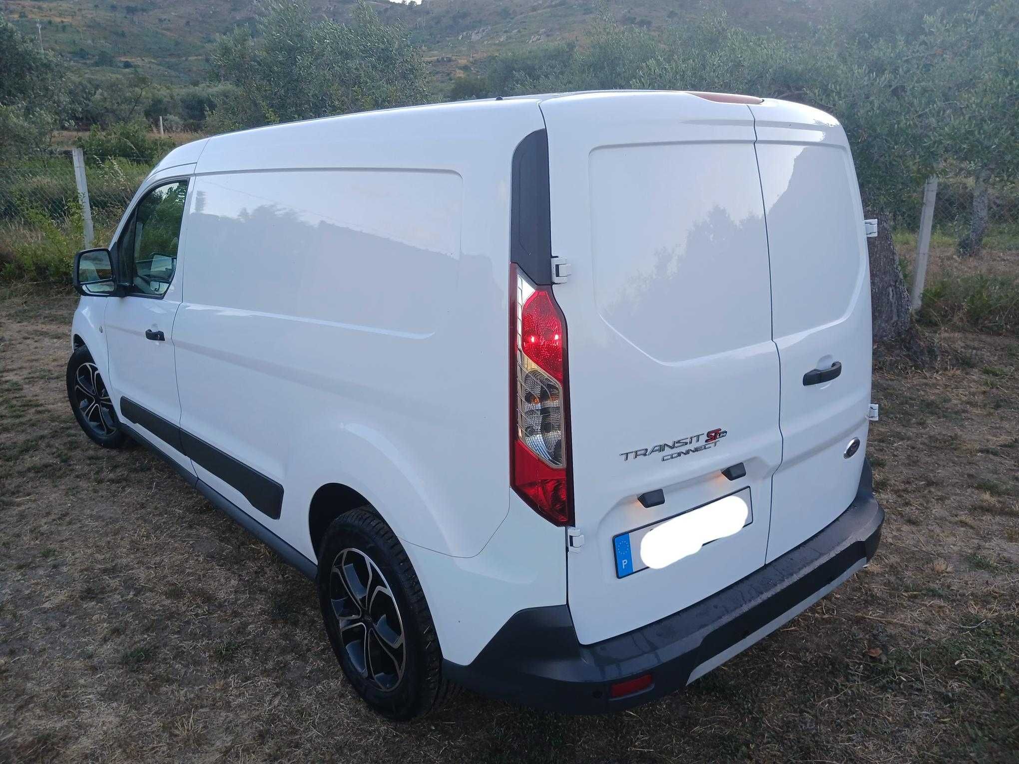 Ford Connect Longa 1.5 TDCi