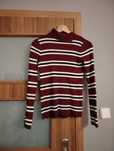 Sweter w paski

XL/42/14 Dobry DESTINATION