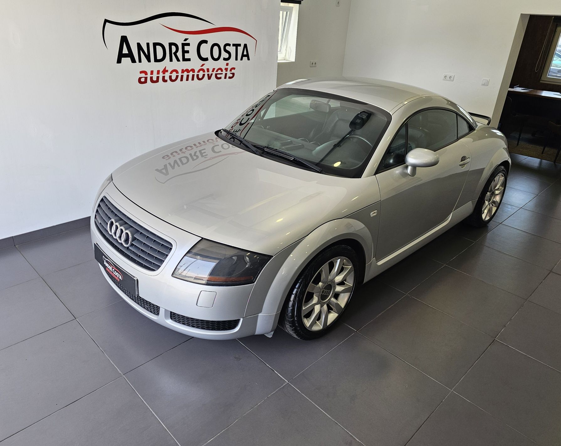 Audi TT 1.8 Turbo 8N