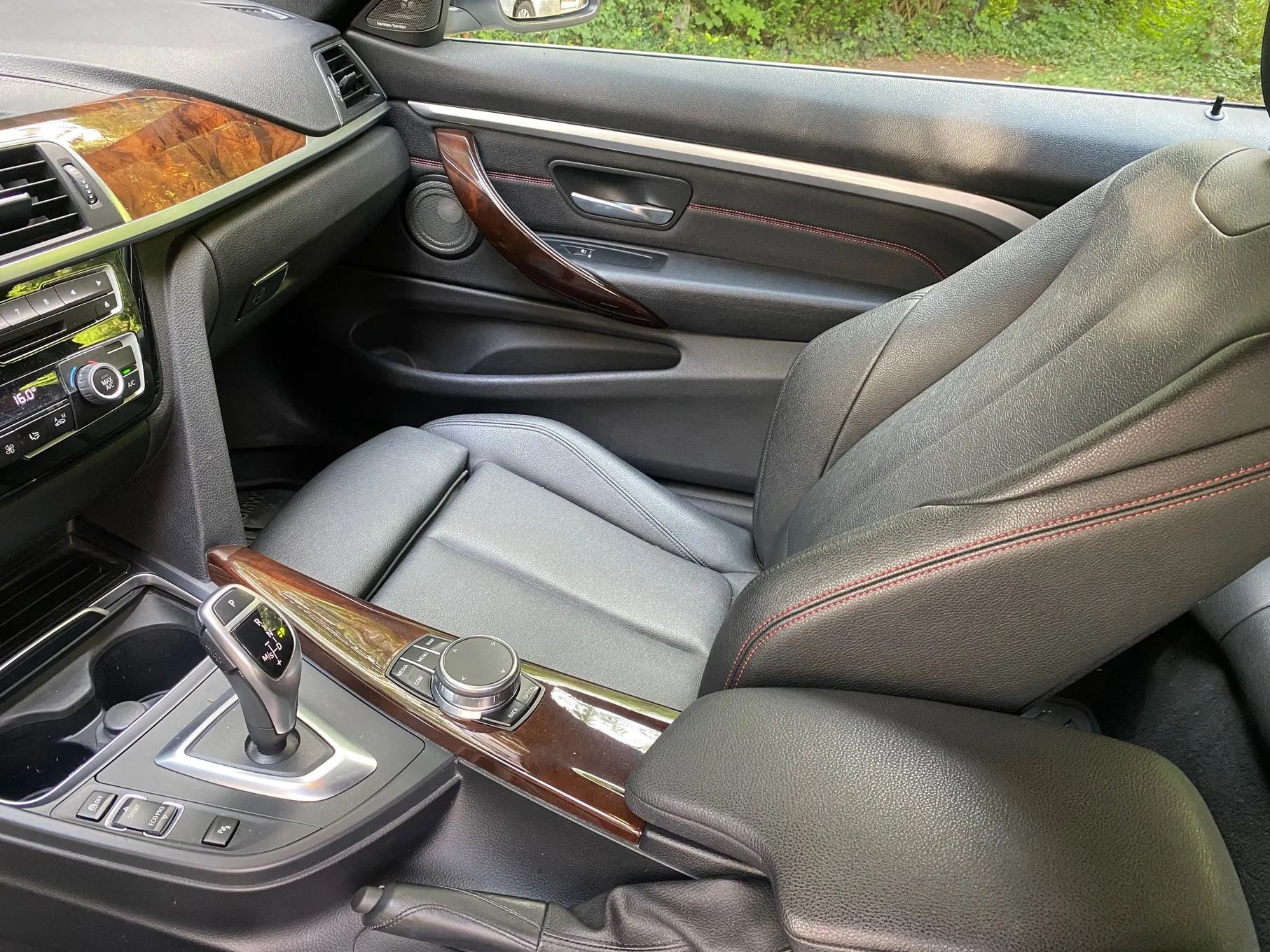 BMW Seria 4 BMW 440Xi silnik B58, łopatki, Harman Kardon, przebieg 77tyś, szyber.