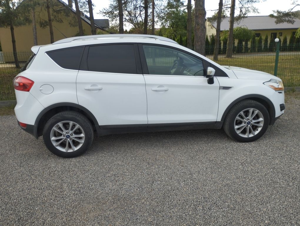 Ford Kuga 2.0 TDCi 2013r.*ORGINAŁ*STAN B.DOBRY Zarejestrowany