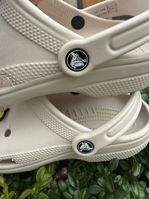 Сабо crocs c5w7 23,5 см