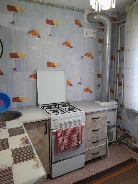 Продається 1 кімнатна квартира, 40 км від Миколаєва, смт Ольшанське