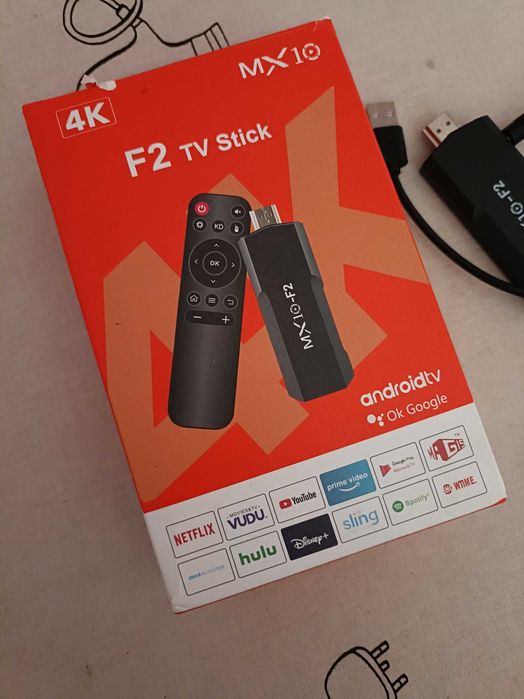 Pen android TV streaming