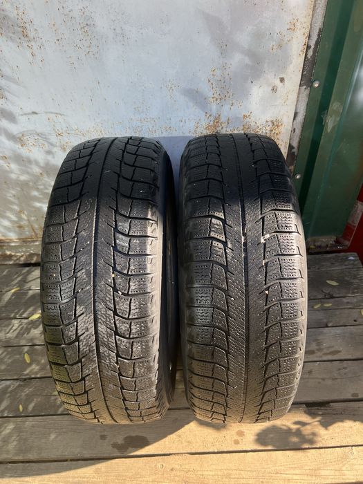 Продам зимнюю резину Michelin X-Ice 195*60 R15
