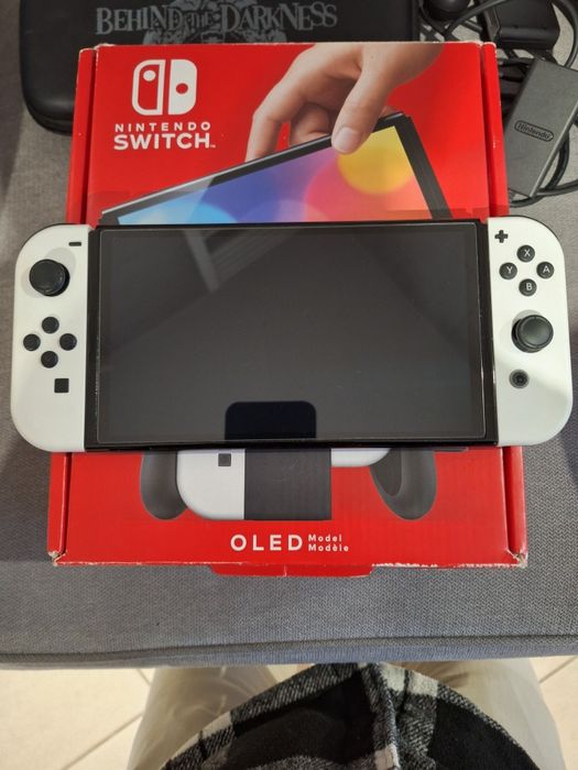 Nintendo switch oled