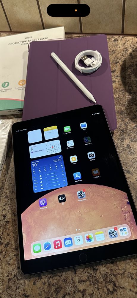 Tablet iPad Apple Retina 10” - TOUCH ID - PROCREATE