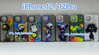 Чохол iPhone 12 / 12 Pro чехол 3D Picture для айфон