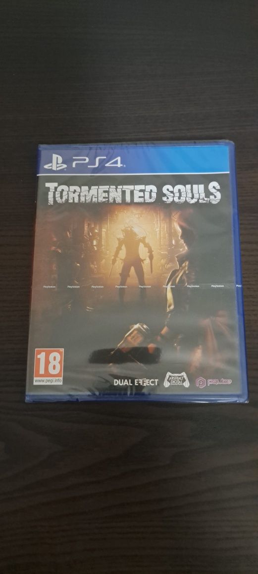 Tormented Souls - PS4