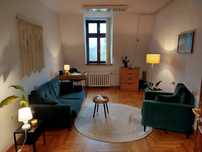 Gabinet psycholog / psychoterapeuta/ coach/logopeda