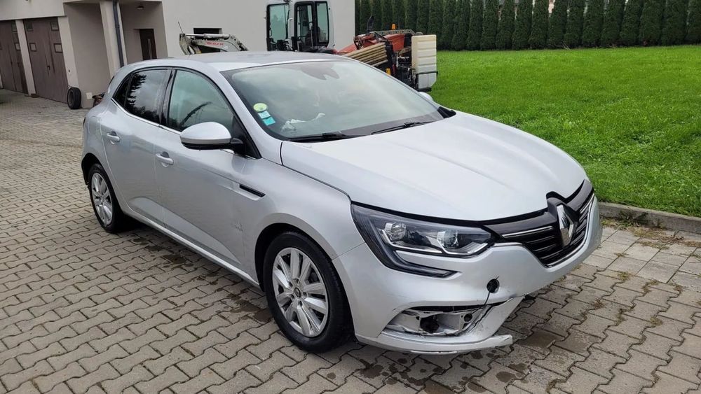 Renault Megane 1.5DCI 110KM - Automat - Nawigacja - Tanio!!!