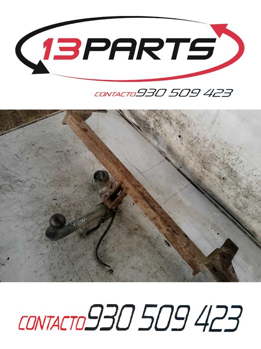 Engate Gancho Reboque Suzuki Grand Vitara 2008