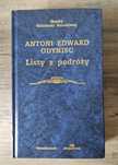 Listy z podróży Antoni Edward Odyniec stan bdb