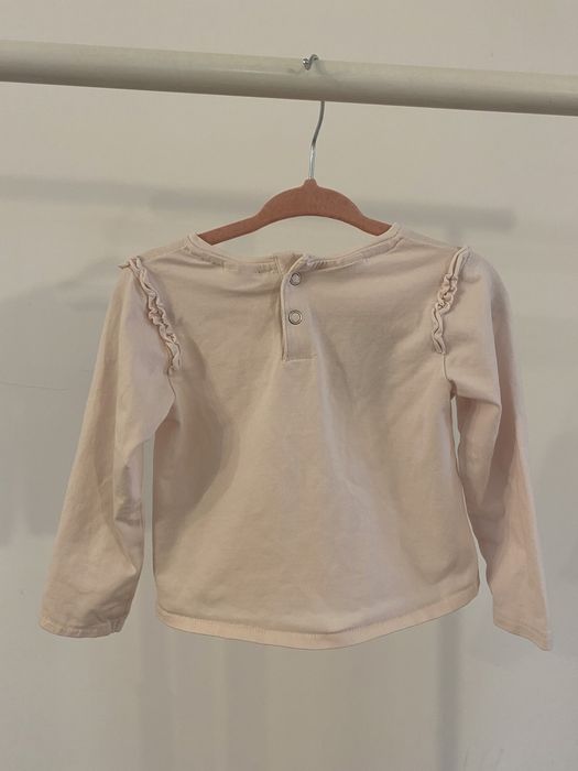 Bluzka Zara rozmiar 68