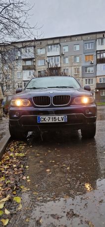 Продам бмв х5 BMW