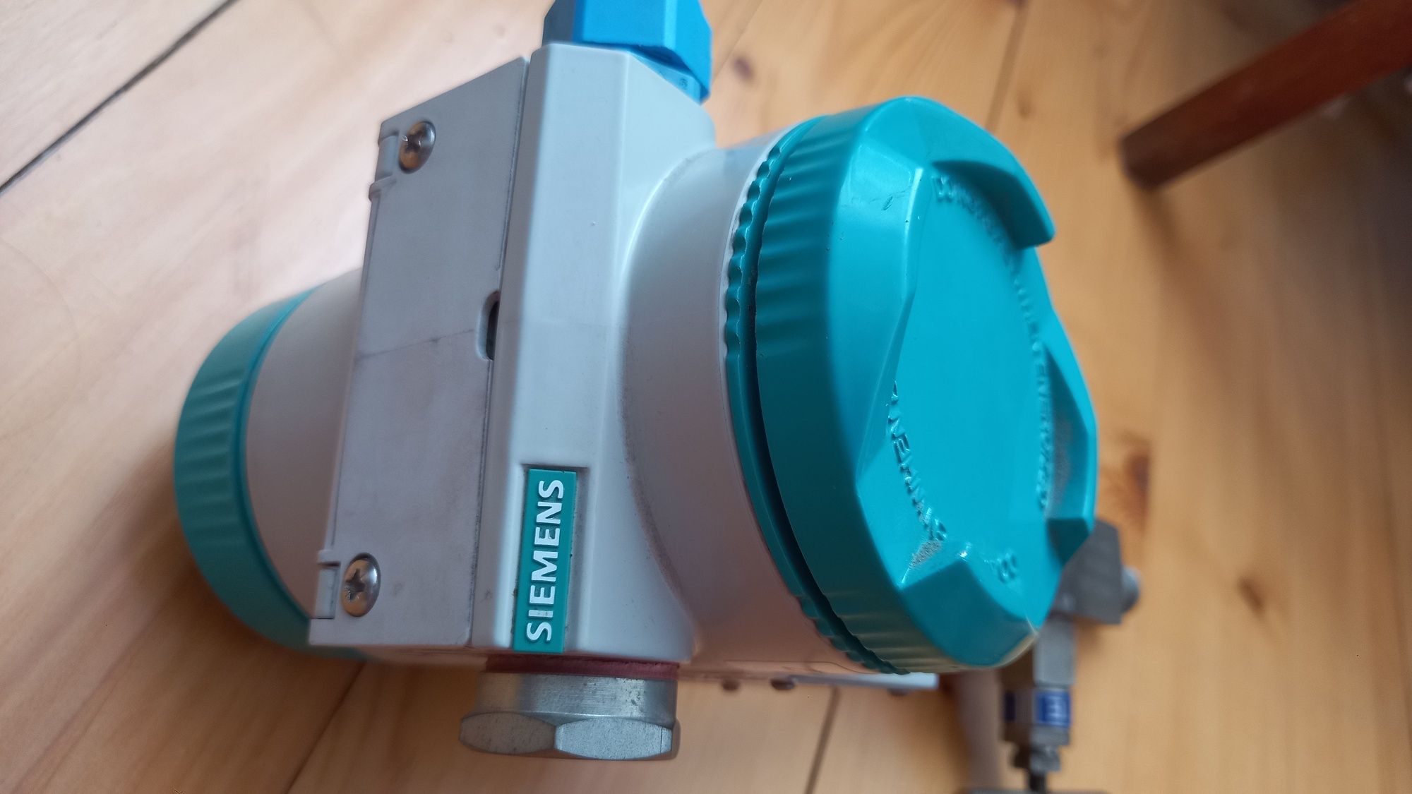 Sitrans P Siemens D-76181 вимірювач тиску