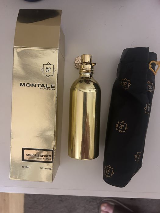 Продам парфуми Montale Amber & Spices 100ml