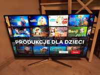 telewizor SAMSUNG 40 cali LED smart NETFLIX YOUTUBE