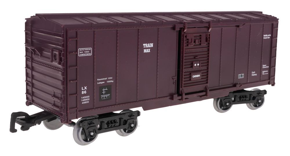 Zdalnie Sterowana Kolejka Retro Dla Dzieci 5+ Tor 247 Cm + Pilot 2,4 G