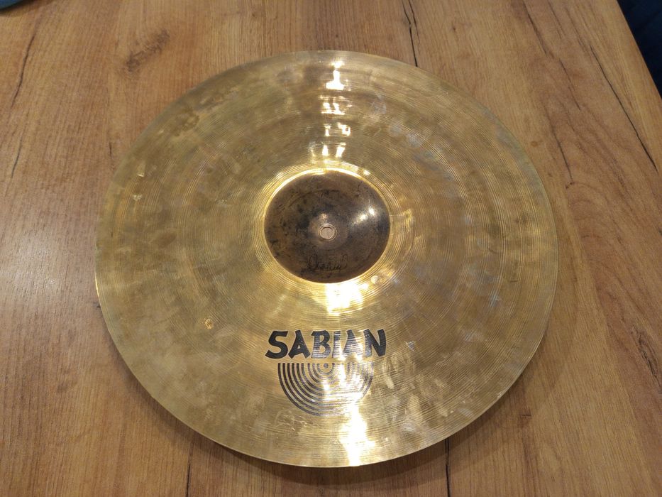 Sabian HHX Evolution Crash 17/Perkusja
