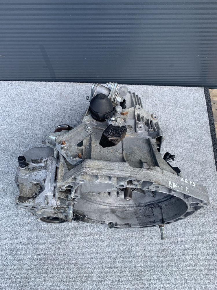 Skrzynia biegów Fiat Bravo II 1.6 MultiJet 6 biegów GWARANCJA